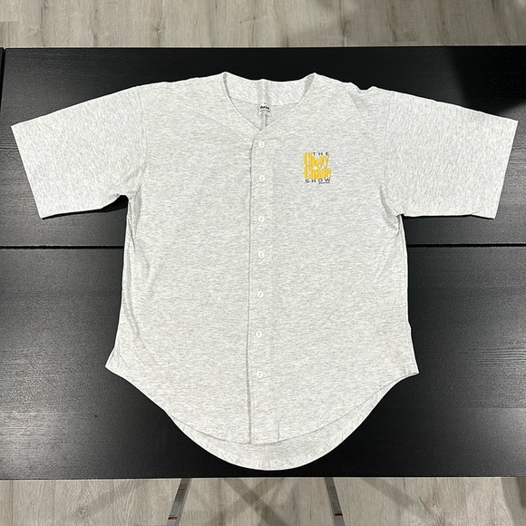 The Chevy Chase Show Promo Staff Baseball Shirt - Picture 1 of 6